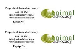 Property of Animal Advocacy