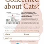 Talking TNR Proforma