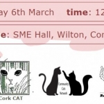 Cork Rescue Expo TNR Stall 2016