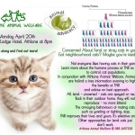Talking TNR - Athlone Animal Welfare