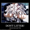 Don't Litter